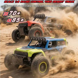 YIKONG YK 7081 TB8 1/8  4WD Brushless Rc Desert Truck RTR