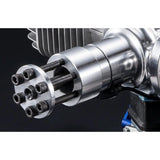 OS Engines GT120T 120cc 2-Stroke Gasoline Engine for RC Fixed Wing Aircraft Airplanes 3AB00