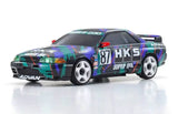 1/24 Zero-z Dz01 Brushed  RWD RC DRIFT CAR RTR