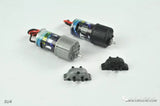 Crossrc 1/10 SU4 Rc 4WD Off Road Climbing Car KIT