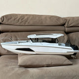 3D Printing Outboard Motor Luxury Yacht Remote Control Boat RTR 71CM LENGTH