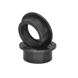 Steel Slewing Plate Rotary Supporting Spin for 1/14 RC Hydraulic Excavator Engineering DIY