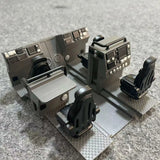 1/24 RC Dual Jet Propulsion Coast Guard Patrol Boat  Kit