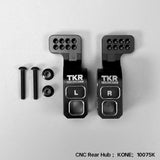 KKPIT-KONE TKR CNC Rear Hub（L&R）-10075K