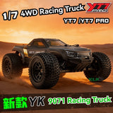 Yikong YK9071 PRO RC Car 1:7 YT7 PRO 4WD Brushless rc Car RTR