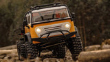 Crossrc Emo Jt6 6X6 RC Off-Road Climbing Flatbed Trailer RTR