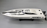 UDIRC High-speed Water-cooled Remote Control Ship RTR