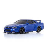 1/24 Zero-z Dz01 Brushed  RWD RC DRIFT CAR RTR