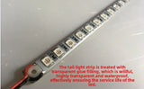 Headlight Set for 1/5 FID VOLTZ  2.0 Remote Control  Car Op