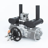 EPHIL X-76cc-T PRO with Electric Start  Gaso-line Engine for Rc Fixed Wing