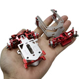 HGMX 1/24 HGD1 Metal Rc Rwd Drift Car Frame