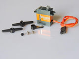 K-Power DMC809 4KG/0.07Sec Aluminum Whole Case Titanium Gear Coreless Digital Servo