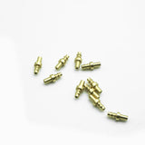 CUT Model 1/14 Rc Hydraulic Excavator Accessories Universal Welding Oil Nozzle M2/M3/M4