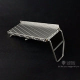 1/14 Lesu Hino 700 Cabin Shell with op part for  Tamiya Rc Dump Truck CK-700-C