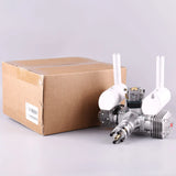 DLE 60 60CC Twin Gas Engine for RC Airplane Fixed Wing Model