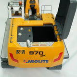 KABOLITE K5901 1/18 K970 RC Electric Excavator Model with Light System RTR