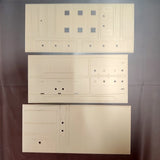 1/48 RC Tug  Boat Model DIY Assembly Kit 110CM Length