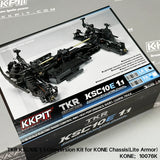 KKPIT-KONE  TKR KSC10E 1.1 Conversion Kit for KONE Chassis 10077K