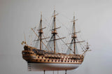 1/50 St. Philip Class I Battleship Wooden Ship Boat Model Kit