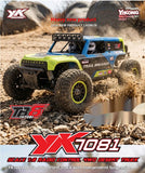 YIKONG YK 7081 TB8 1/8  4WD Brushless Rc Desert Truck RTR