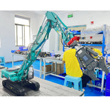 KABOLITE K350-200 1/14 RC 3 Section Boom Hydraulic Excavator RTR