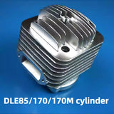 DLE Original Accessories for DLE170/170M Engine Crankshaft, Carburetor, Propeller Hub, Cylinder, Carburetor, Engine Mount, etc.