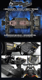 Yikong YK9071 PRO RC Car 1:7 YT7 PRO 4WD Brushless rc Car RTR