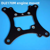 DLE Original Accessories for DLE170/170M Engine Crankshaft, Carburetor, Propeller Hub, Cylinder, Carburetor, Engine Mount, etc.