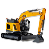1/14 R926  Full Metal RC Hydraulic Excavator With Sound  Light RTR