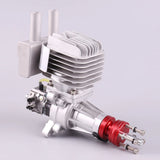 RCGF 60cc RE Rear Exhaust Pipe Petrol/ Engine for RC Airplane