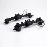 CROSS RC 1/10 AT4 RC Crawler Front and Rear Axle Portal Axle Set 97400885 97400889