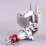 RCGF 60cc RE Rear Exhaust Pipe Petrol/ Engine for RC Airplane