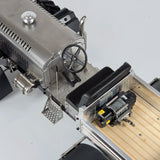 1/14 4X4 Metal RC VintageTractor MD009 RTR