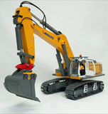 KABOLITE K5901 1/18 K970 RC Electric Excavator Model with Light System RTR
