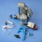 NGH GF38 38CC 4 Stroke Single-cylinder Gas Petrol Engine  for RC Model Airplane