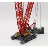 1:120 SANY SCC4000 Crawler Crane Tower Diecast Model