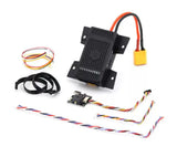 TBS Lucid Wing AIO 2-6S  MCU STM32H743VIH6 480MHz AM32 50A ESC Support DSHOT / EDT For FPV Freestyle Drones