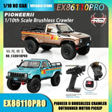 RGT EX86110pro Pioneer II 1/10 RC Car RTR