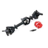CROSSRC G2 G2 Metal Axles Front Rear 97400381 97400382 for SP4 SG4 SR4 1/10 RC Model Car OP