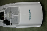 2.4GHz 4 Channel Century 750 BS03 Fibreglass Radio Control RC Sailboat  RTR