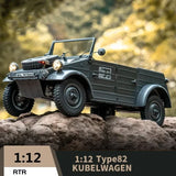 Fms 1: 12 Type 82 Bucket rc Car RTR