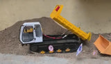 1/12 Metal Remote Control Brushless Hydraulic Engineering Vehicle RTR