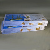 1/50 St. Philip Class I Battleship Wooden Ship Boat Model Kit