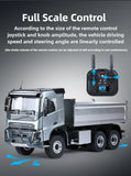 Double E E015 RC Truck 1/14 FMX RC Dump Truck RTR