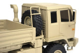 Orlandoo Hunter OH32M02  1:32 6X6 RC TRUCK Desert Yellow RTR
