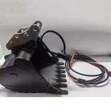 Electric Bucket Changer for KABOLITE  1/14 RC EXCAVATOR K336gc K961