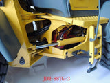 JDMODEL JDM-23 Hydraulic Cylinder for JDM-575 1/14 RC Loader Boom Bucket Steering