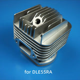 DLE Engines  Cylinder Head DLE30/35RA/40/55/55RA/111/120/130 RC Aircraft Gas Engine Replacement