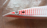 Remote Control Sailing SKATE1000 Fiberglass Hull Yacht  RTR