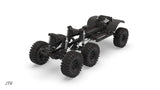 Crossrc Emo Jt6 6X6 RC Off-Road Climbing Flatbed Trailer RTR